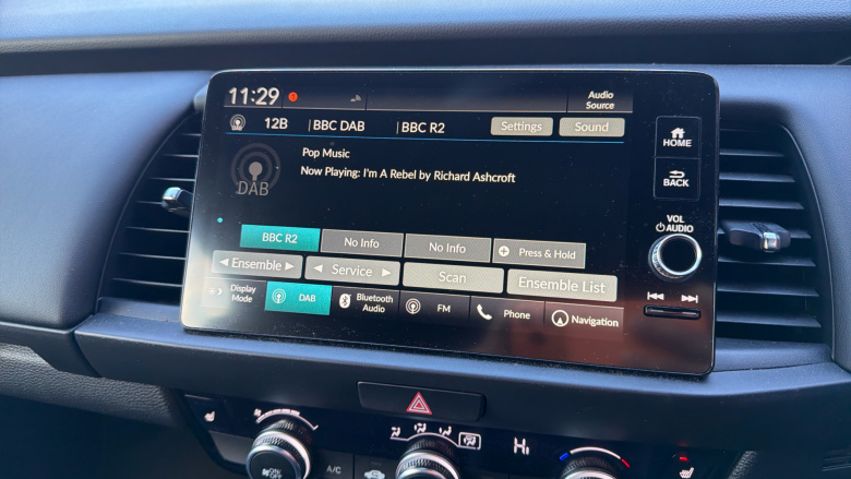 Honda Jazz 1.5 i-MMD Hybrid EX 5dr eCVT Hybrid Hatchback